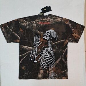 Darc Sport x No Weapon Camouflage Premium T-Shirt - Men's Oversized SIZE SMALL